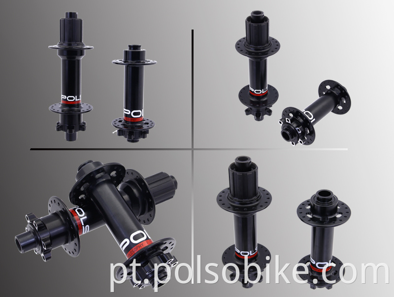 disc brake mtb hub